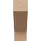Ekena Millwork 6"W x 12"D x 18"H Classic Clemmons Rough Cedar Woodgrain TimberThane Corbel, Primed Tan CORUR06X12X18CLERCPR - alternate 5
